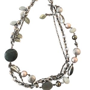 Lia  Sophia 18 inch necklace